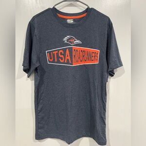 NWT UTSA Roadrunner shirt medium